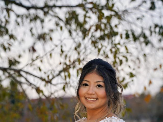Derrick and Patricia's wedding in Sherwood Park, Alberta 22