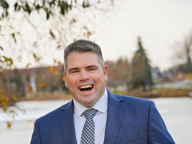 Derrick and Patricia's wedding in Sherwood Park, Alberta 23