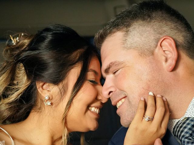 Derrick and Patricia's wedding in Sherwood Park, Alberta 24