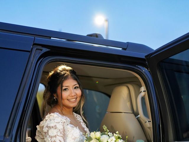 Derrick and Patricia's wedding in Sherwood Park, Alberta 25
