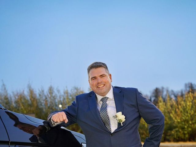 Derrick and Patricia's wedding in Sherwood Park, Alberta 26