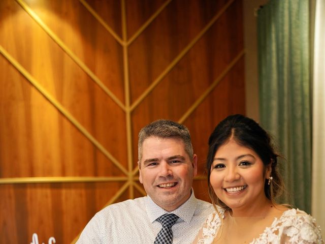 Derrick and Patricia's wedding in Sherwood Park, Alberta 27