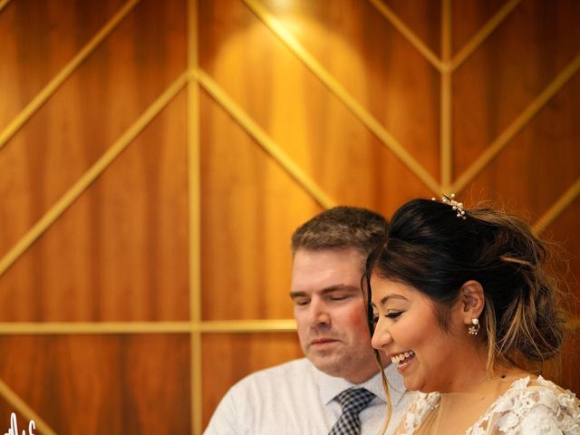 Derrick and Patricia's wedding in Sherwood Park, Alberta 28