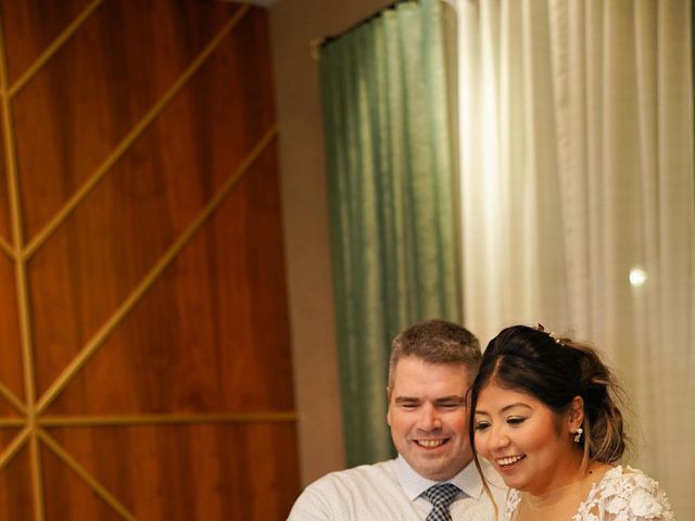 Derrick and Patricia's wedding in Sherwood Park, Alberta 29