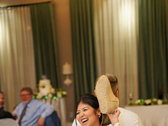 Derrick and Patricia's wedding in Sherwood Park, Alberta 31