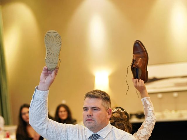 Derrick and Patricia's wedding in Sherwood Park, Alberta 32