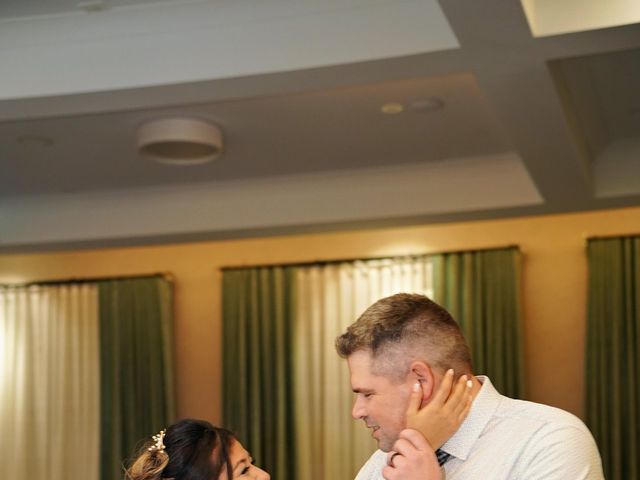 Derrick and Patricia's wedding in Sherwood Park, Alberta 33
