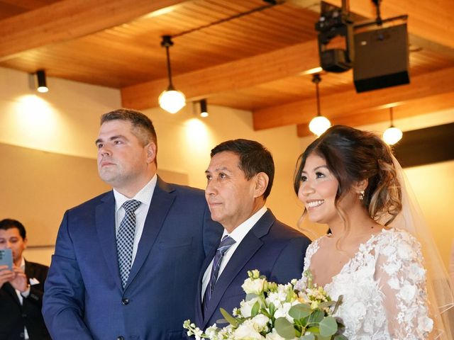 Derrick and Patricia's wedding in Sherwood Park, Alberta 36