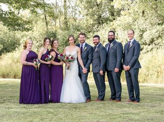 The wedding of Jason and Marina 2