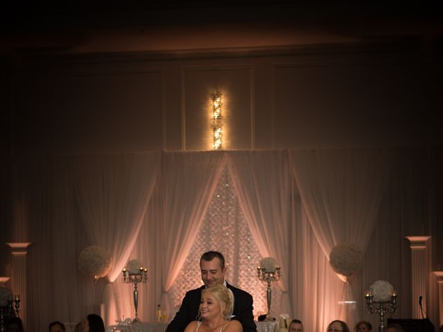 Zoran and Angie&apos;s wedding in Hamilton, Ontario 3
