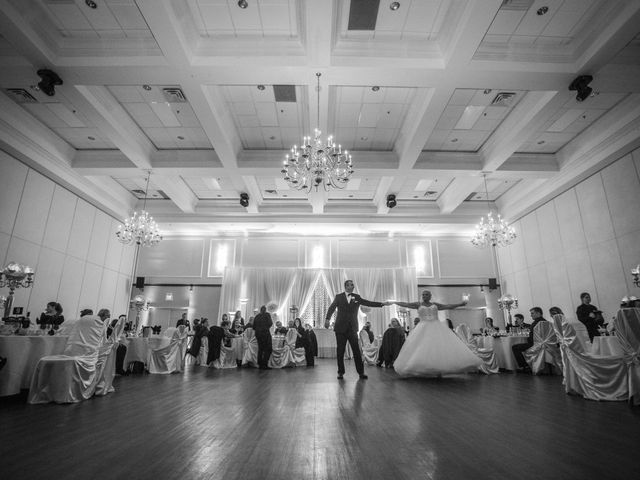 Zoran and Angie&apos;s wedding in Hamilton, Ontario 5