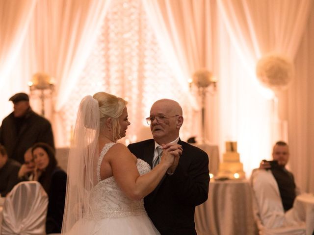 Zoran and Angie&apos;s wedding in Hamilton, Ontario 6