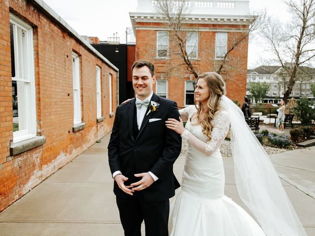 Brad and Melissa&apos;s wedding in Lethbridge, Alberta 6