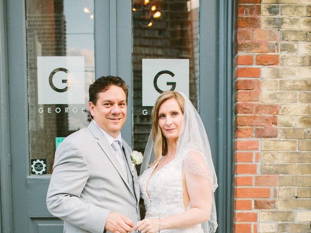 Greg and Tara&apos;s wedding in Toronto, Ontario 53