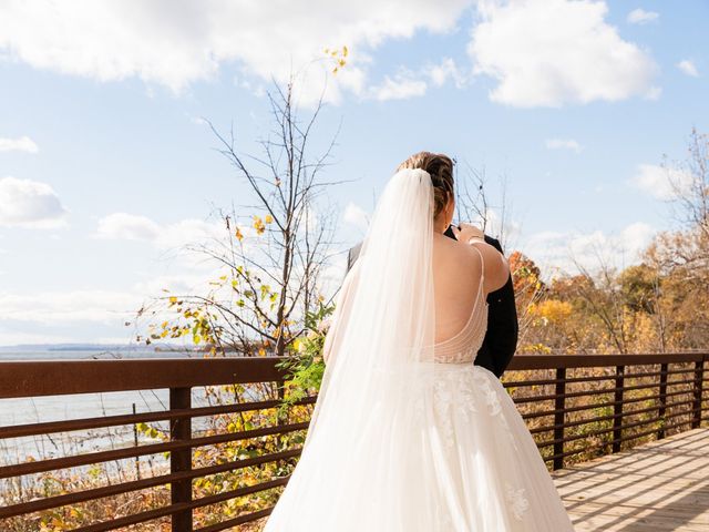 James and Elle&apos;s wedding in Ajax, Ontario 86