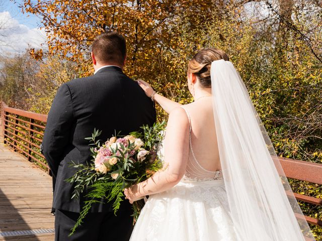 James and Elle&apos;s wedding in Ajax, Ontario 88