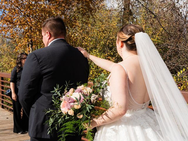 James and Elle&apos;s wedding in Ajax, Ontario 89