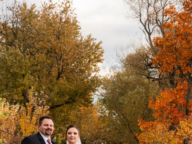 James and Elle&apos;s wedding in Ajax, Ontario 105