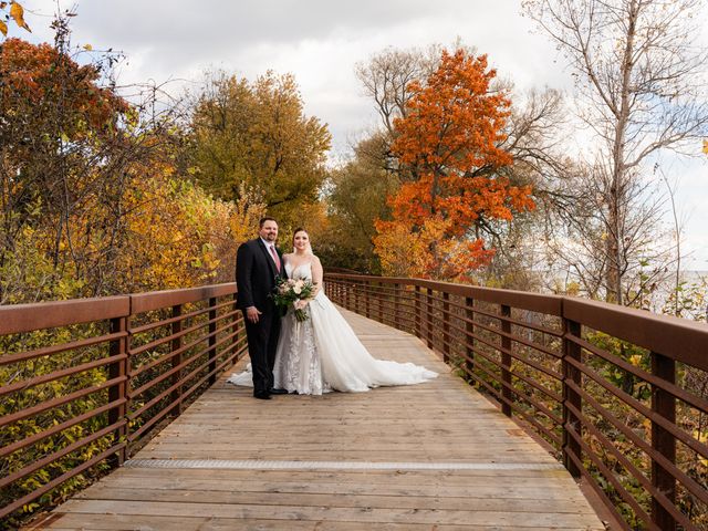 James and Elle&apos;s wedding in Ajax, Ontario 106