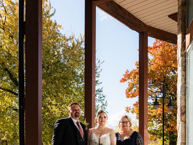 James and Elle&apos;s wedding in Ajax, Ontario 170