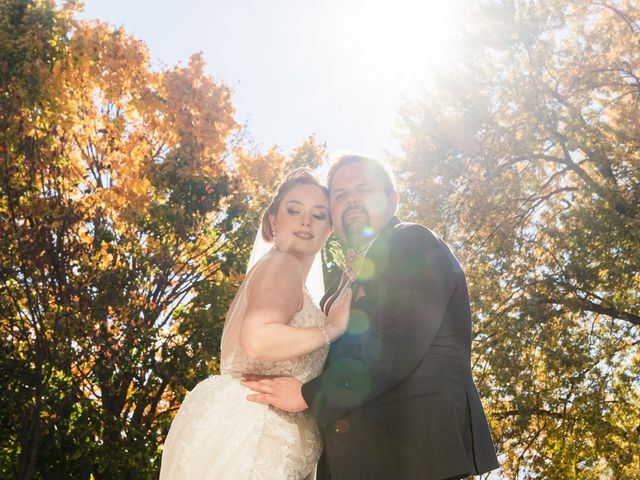 James and Elle&apos;s wedding in Ajax, Ontario 195