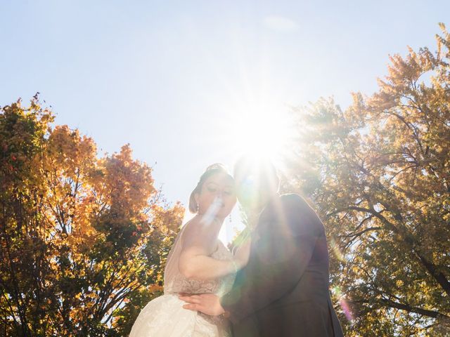 James and Elle&apos;s wedding in Ajax, Ontario 196