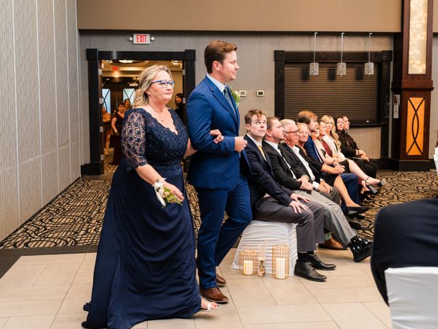 James and Elle&apos;s wedding in Ajax, Ontario 230