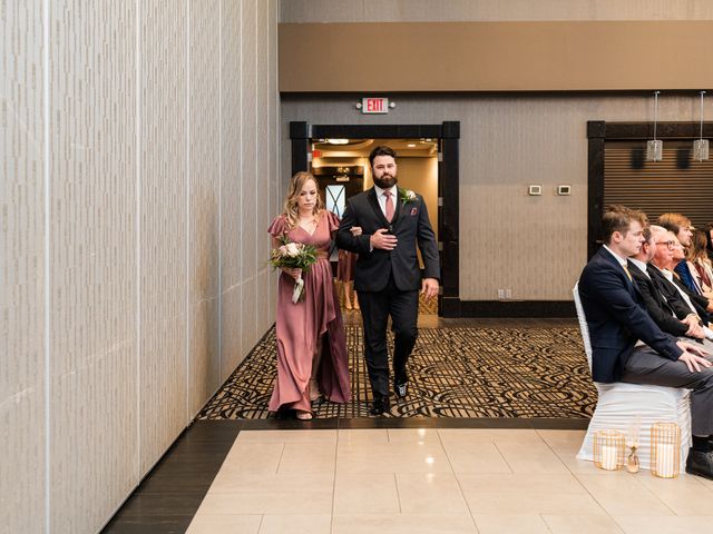 James and Elle&apos;s wedding in Ajax, Ontario 237