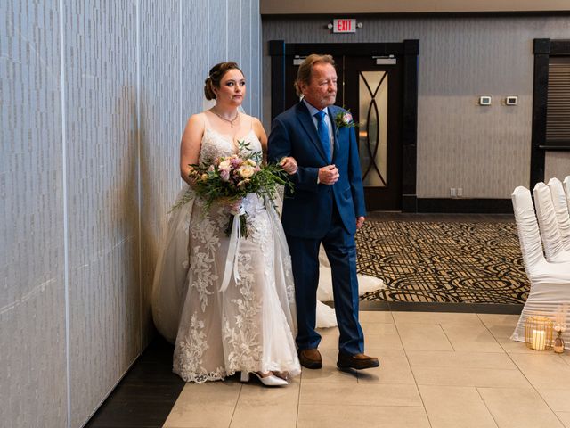 James and Elle&apos;s wedding in Ajax, Ontario 238