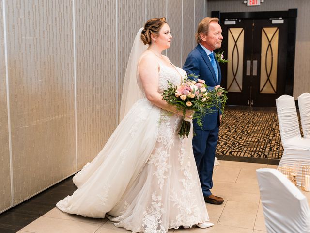 James and Elle&apos;s wedding in Ajax, Ontario 239