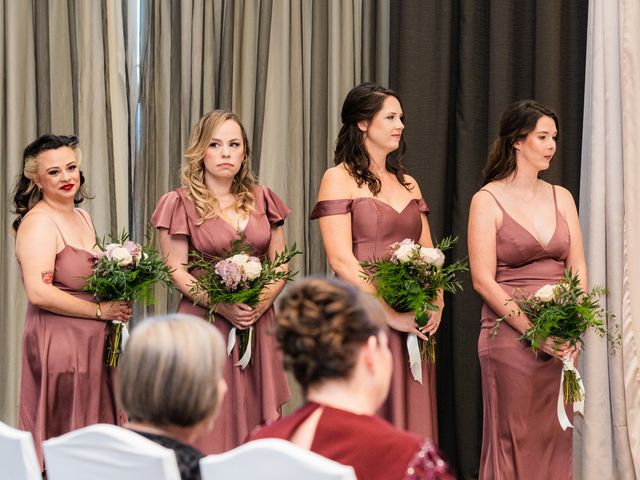 James and Elle&apos;s wedding in Ajax, Ontario 282