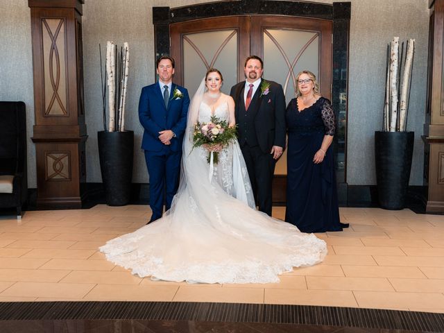 James and Elle&apos;s wedding in Ajax, Ontario 297