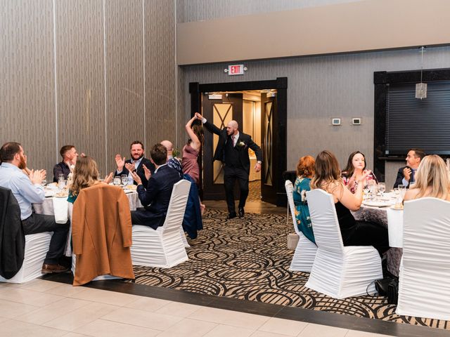 James and Elle&apos;s wedding in Ajax, Ontario 334