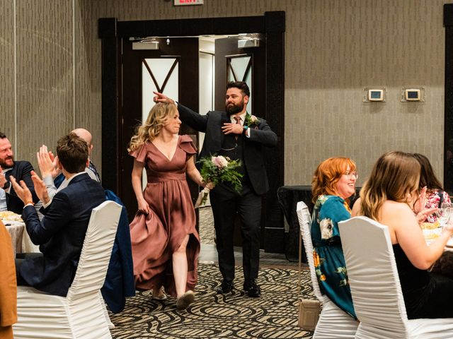 James and Elle&apos;s wedding in Ajax, Ontario 339