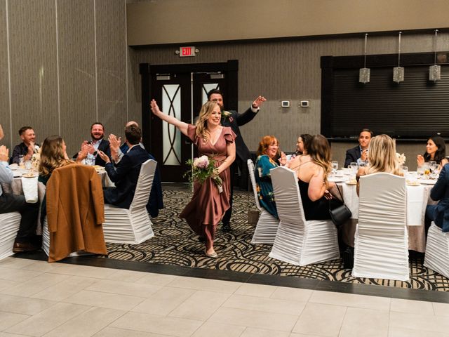 James and Elle&apos;s wedding in Ajax, Ontario 340