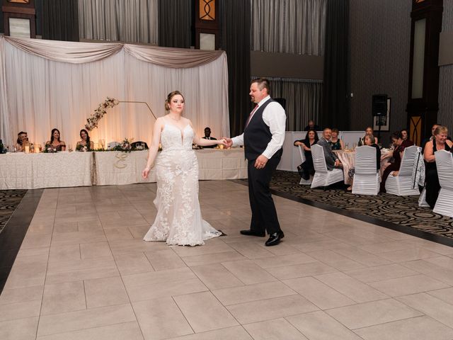 James and Elle&apos;s wedding in Ajax, Ontario 431