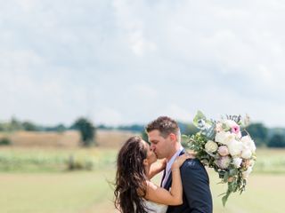 The wedding of Lee and Amanda 3