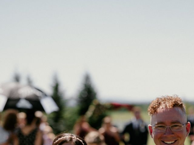 Dan and Pammie&apos;s wedding in Whitecourt, Alberta 19