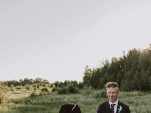 Dan and Pammie&apos;s wedding in Whitecourt, Alberta 30