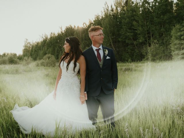Dan and Pammie&apos;s wedding in Whitecourt, Alberta 38