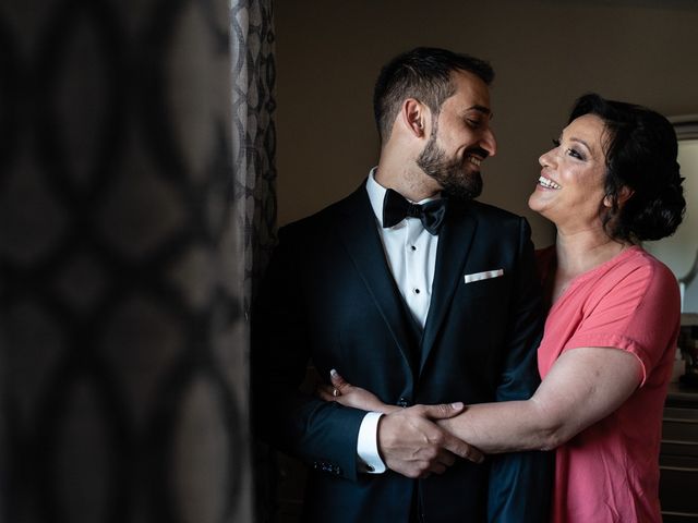Ahmad and Asma&apos;s wedding in Vaughan, Ontario 15