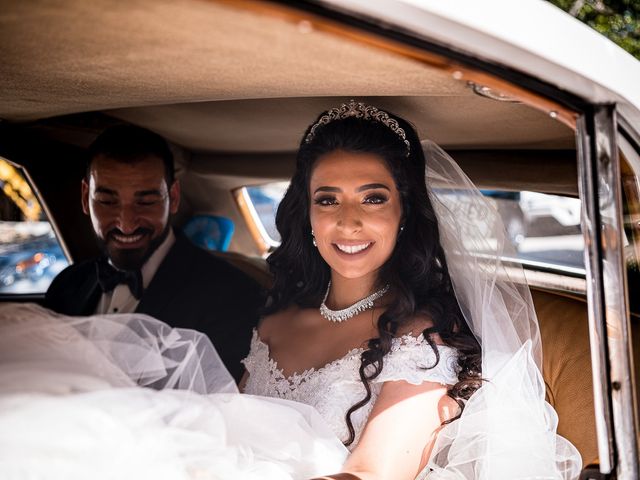 Ahmad and Asma&apos;s wedding in Vaughan, Ontario 46