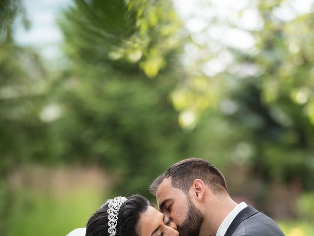 Ahmad and Asma&apos;s wedding in Vaughan, Ontario 52