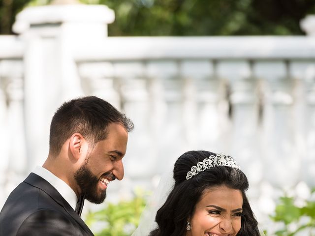Ahmad and Asma&apos;s wedding in Vaughan, Ontario 54