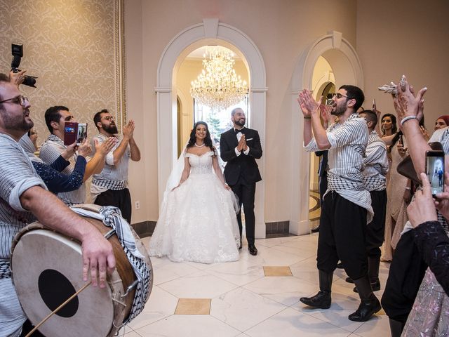 Ahmad and Asma&apos;s wedding in Vaughan, Ontario 62