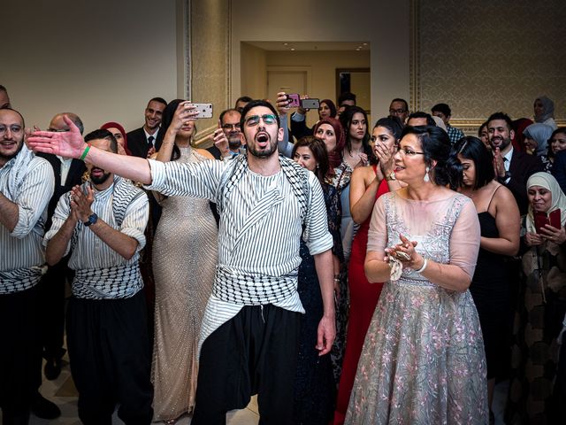 Ahmad and Asma&apos;s wedding in Vaughan, Ontario 64