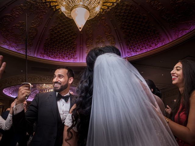 Ahmad and Asma&apos;s wedding in Vaughan, Ontario 72