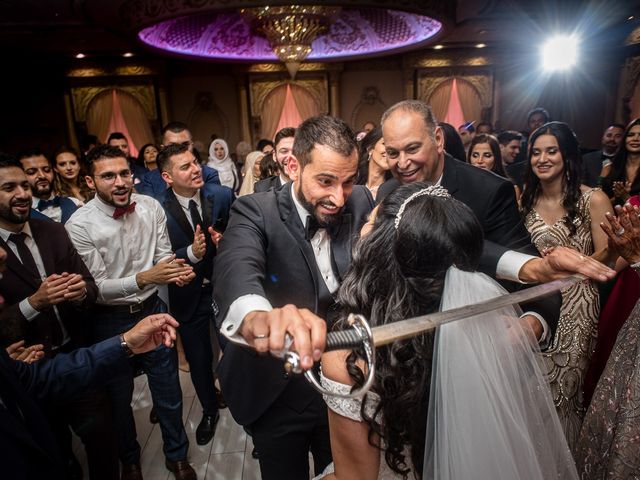 Ahmad and Asma&apos;s wedding in Vaughan, Ontario 74