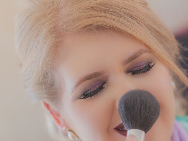 Francois and Melissa's wedding in Petit-Rocher-Ouest, New Brunswick 8