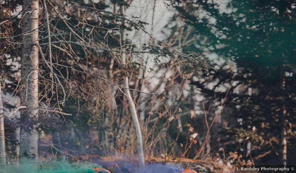 Francois and Melissa's wedding in Petit-Rocher-Ouest, New Brunswick